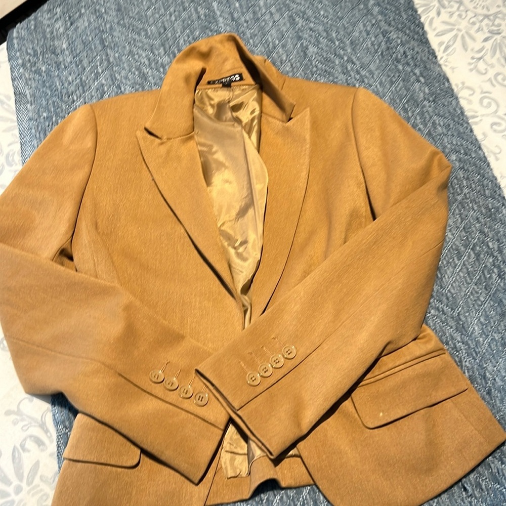 Express size 2 blazer